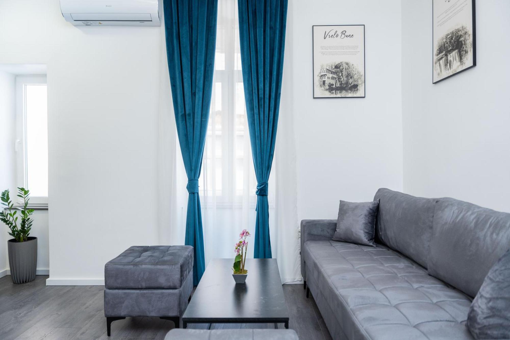 Azzurro City Сараево Экстерьер фото
