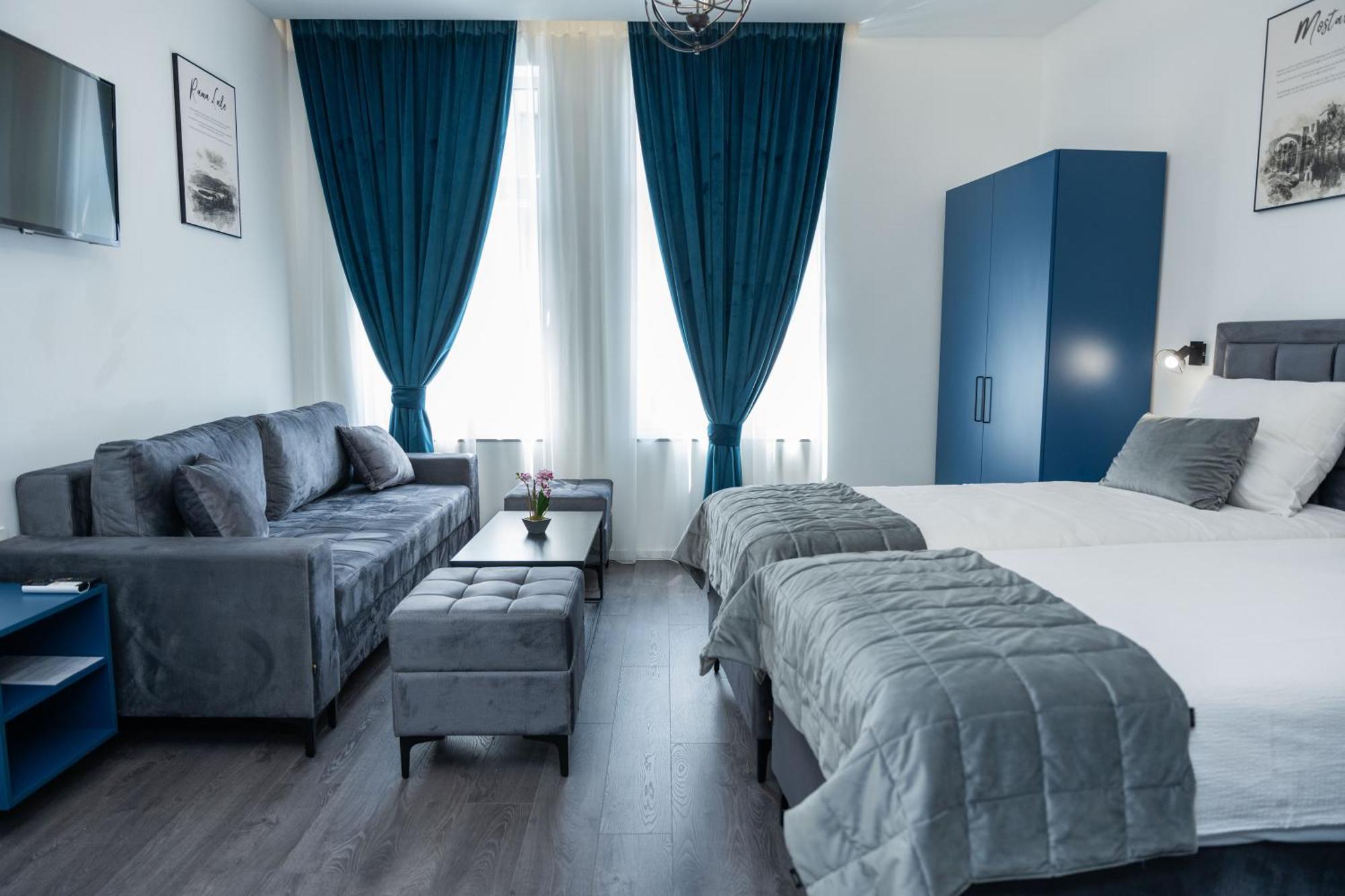 Azzurro City Сараево Экстерьер фото