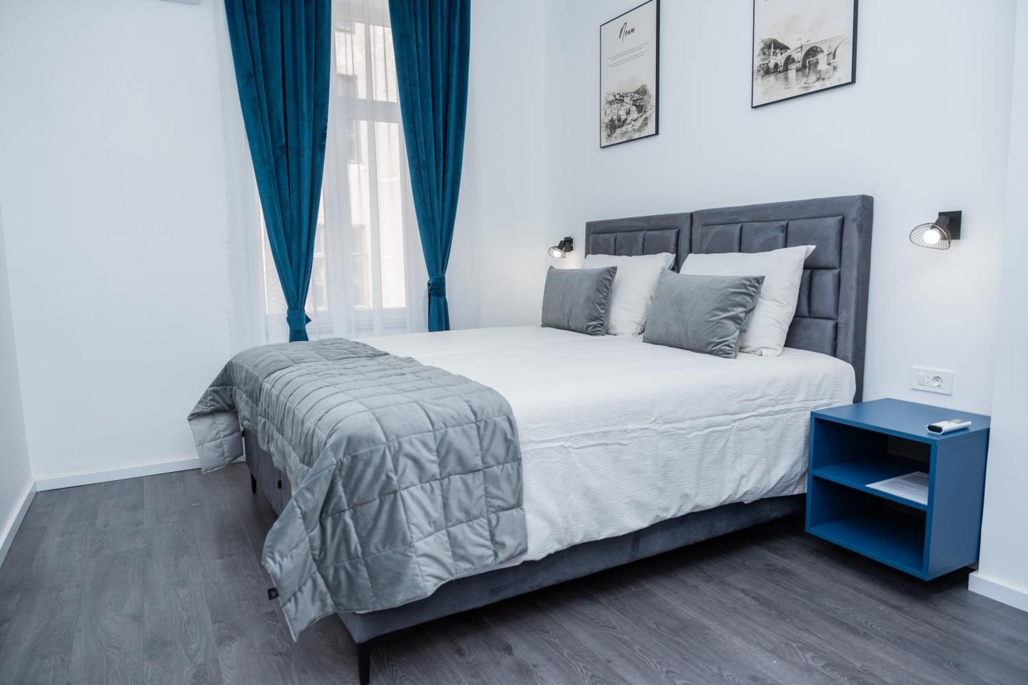 Azzurro City Сараево Экстерьер фото