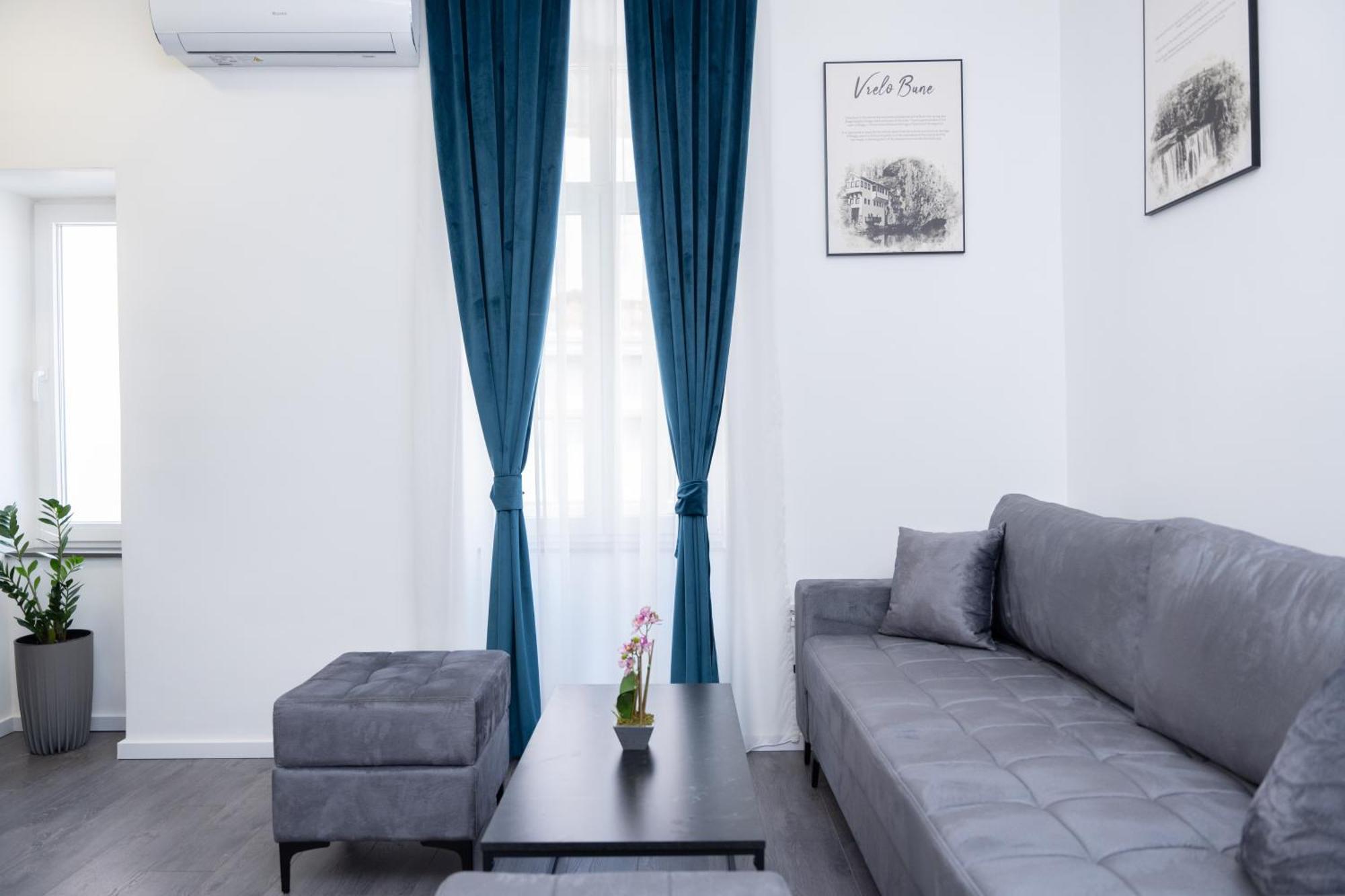 Azzurro City Сараево Экстерьер фото