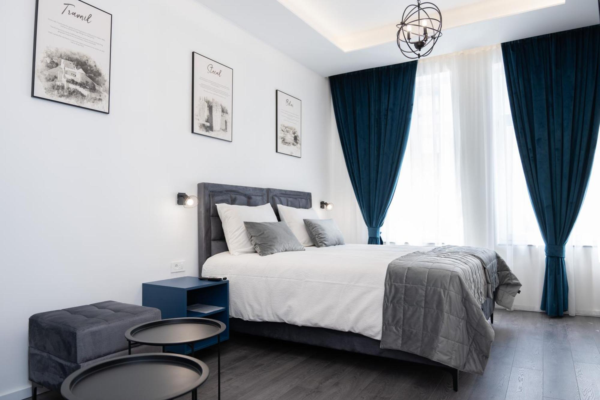 Azzurro City Сараево Экстерьер фото